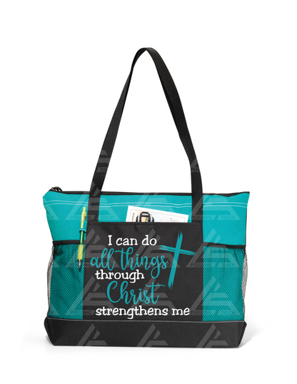 Tote Bag - I Can Do All Things