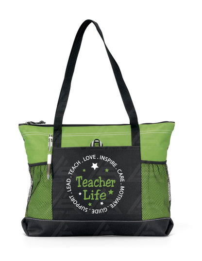 Tote Bag - Teacher Life