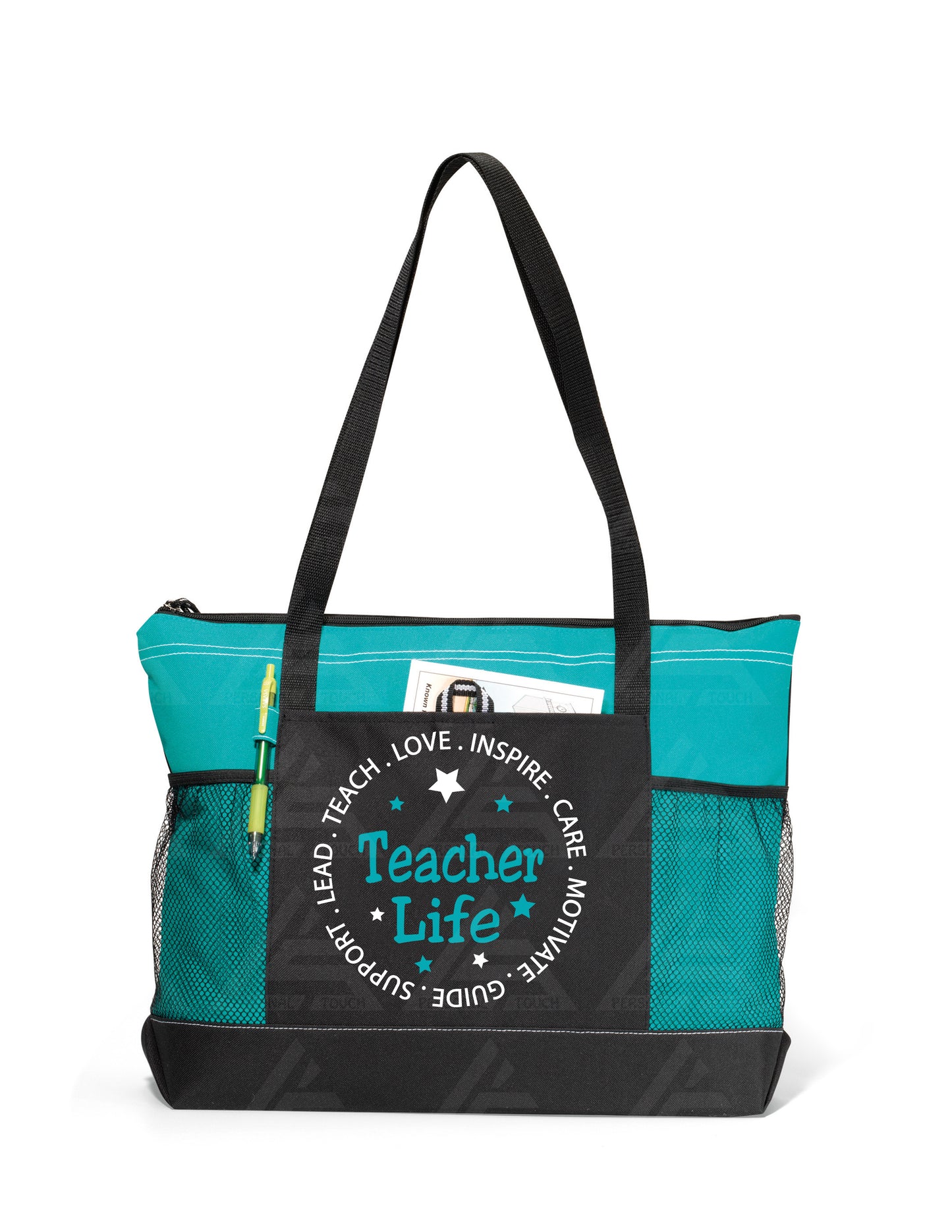 Tote Bag - Teacher Life