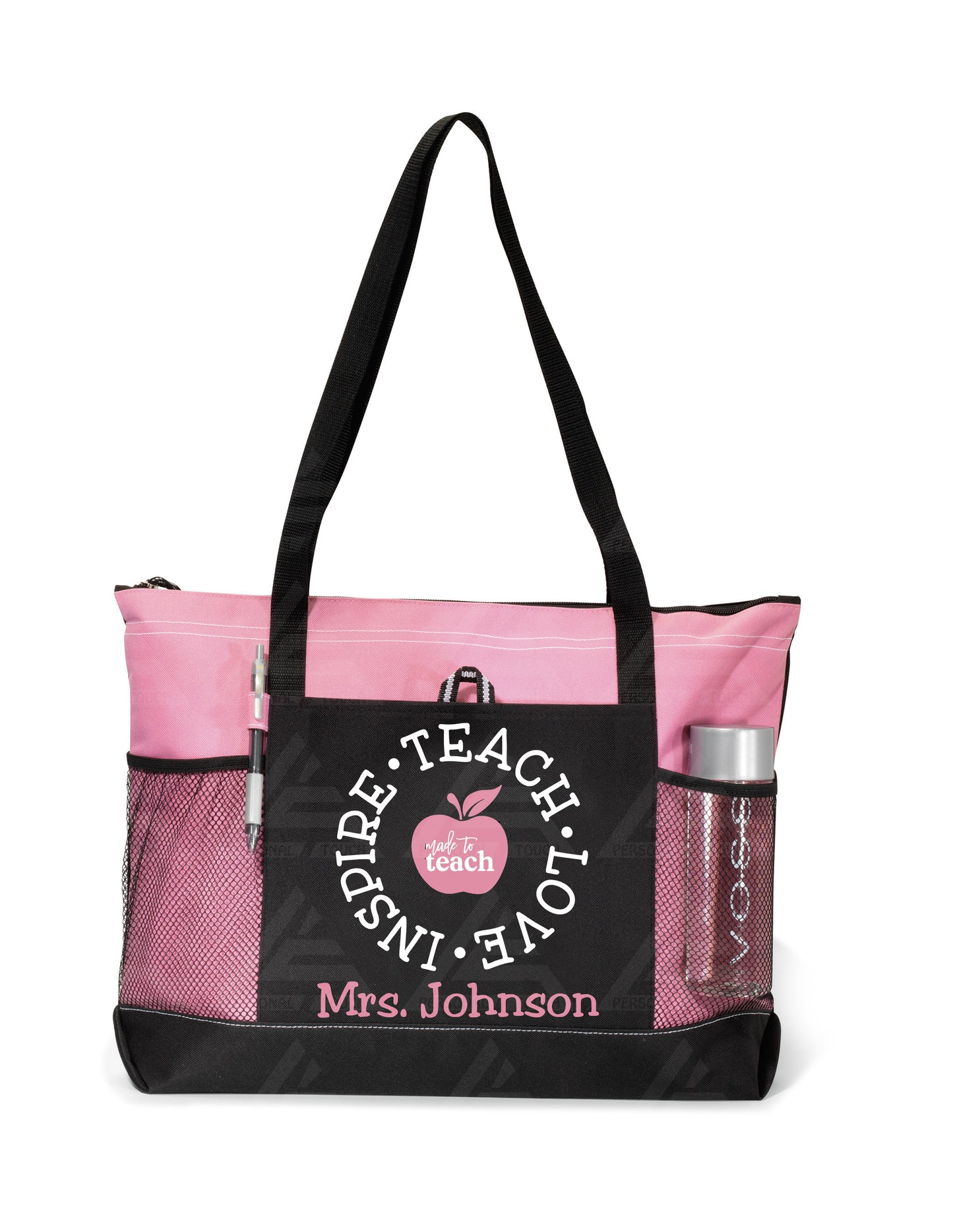 Tote Bag - Teach, Love, Inspire