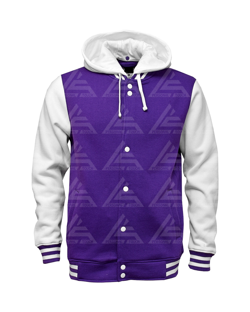Custom Men and Youth Varsity Jacket - Create Your Own