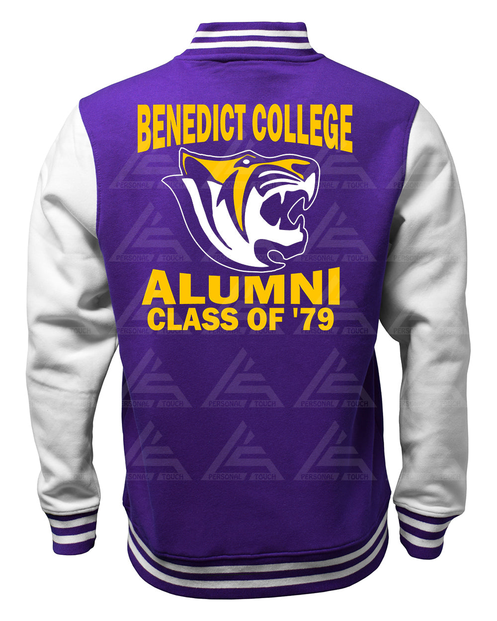 Benedict College Alumni Varsity Jacket