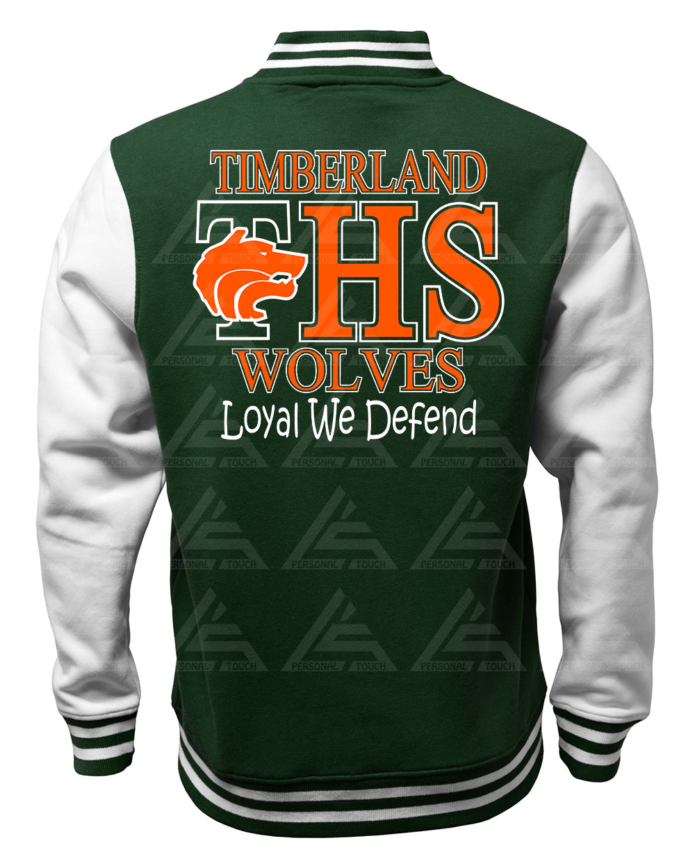 Timberland High Varsity Jacket