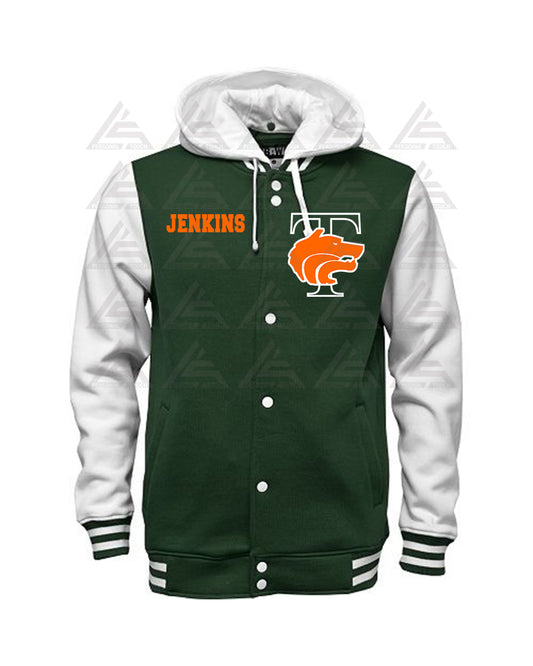 Timberland High Varsity Jacket