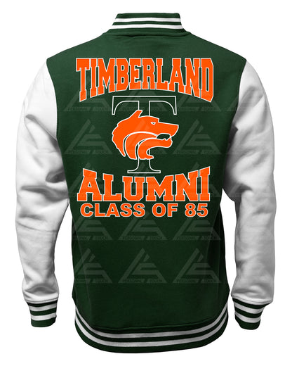 Timberland High Alumni Varsity Jacket