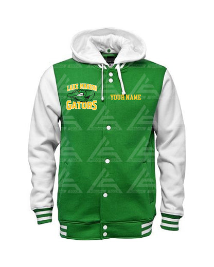 Lake Marion Alumni Varsity Jacket