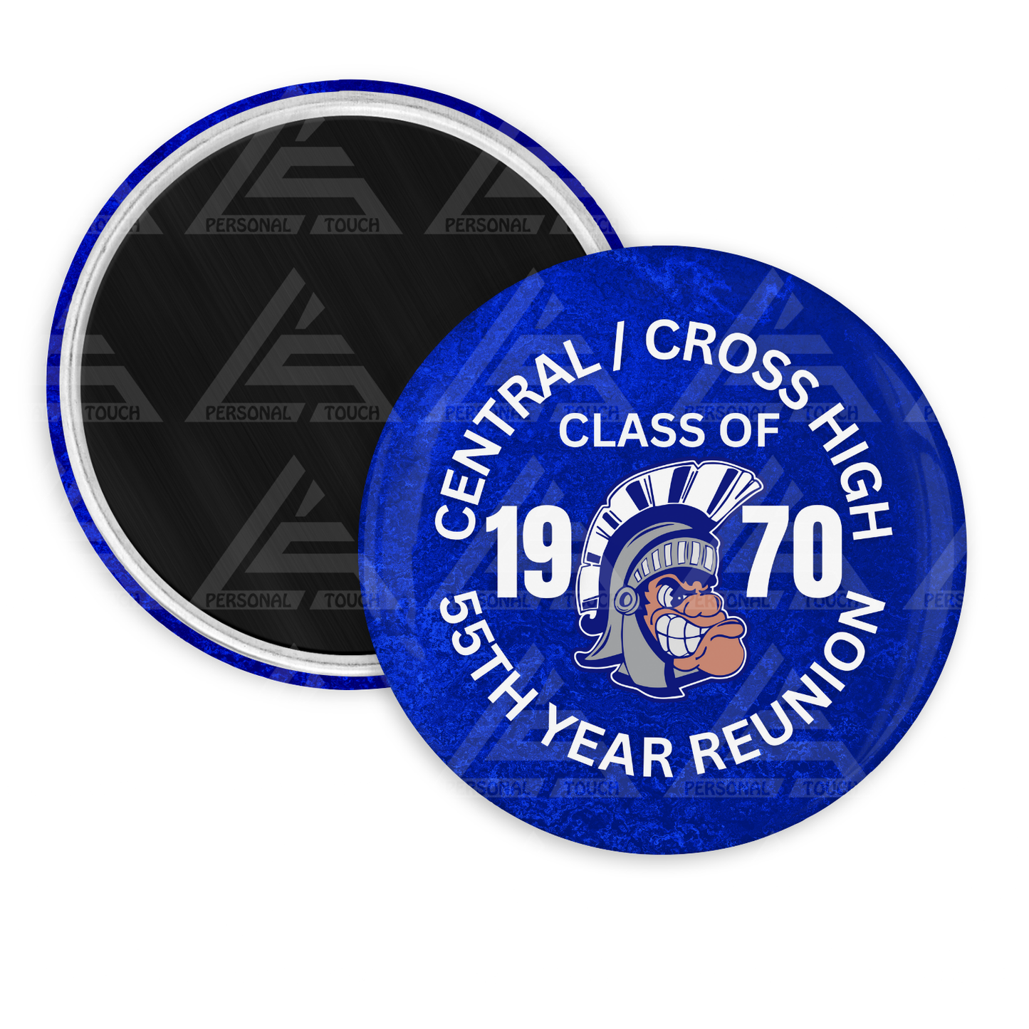 Fridge Magnet  - CHS Class of 1970