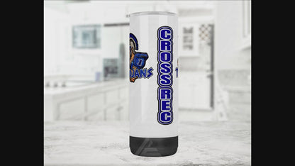 Cross Rec Bluetooth Speaker Tumbler