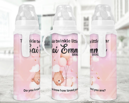 Baby Bottle-Twinkle Little Star-Girl