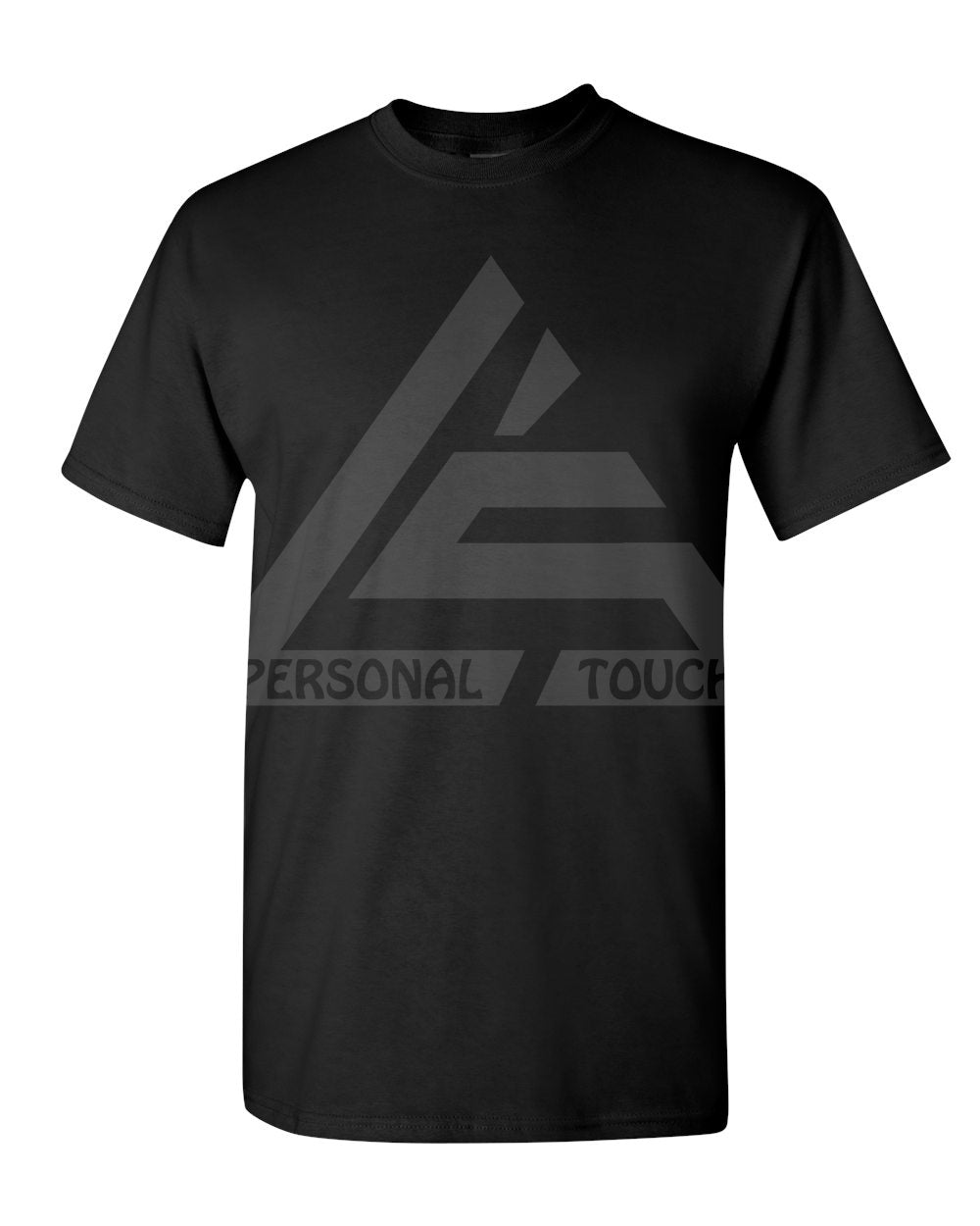 Custom Tees-Your Text...Your Color