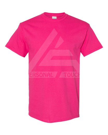 Custom Tees-Your Text...Your Color