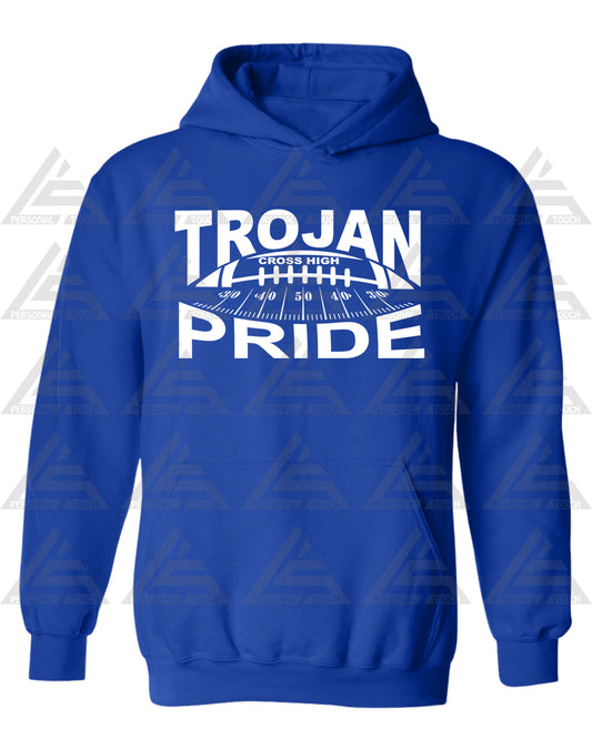 Trojan Pride Hoodie