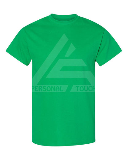 Custom Tees-Your Text...Your Color