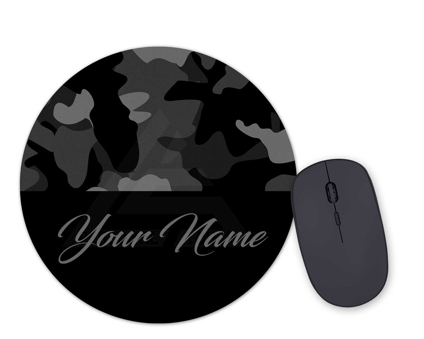 Camouflage Mousepad