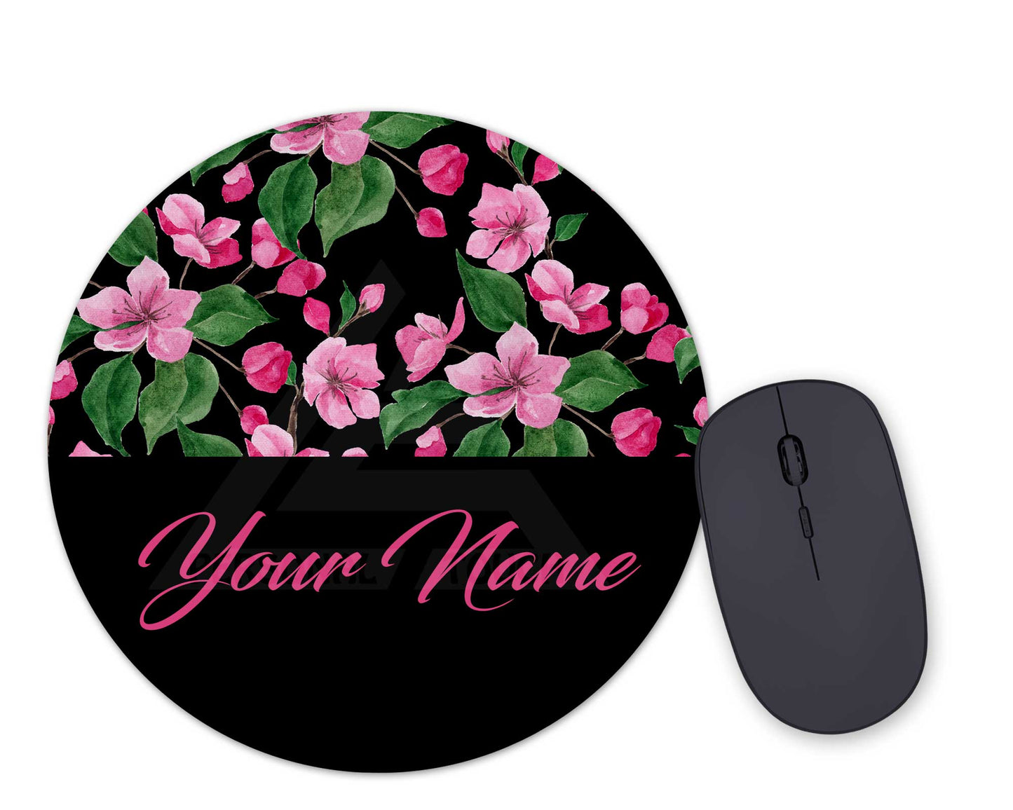 Floral Mousepad