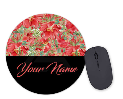 Floral Mousepad