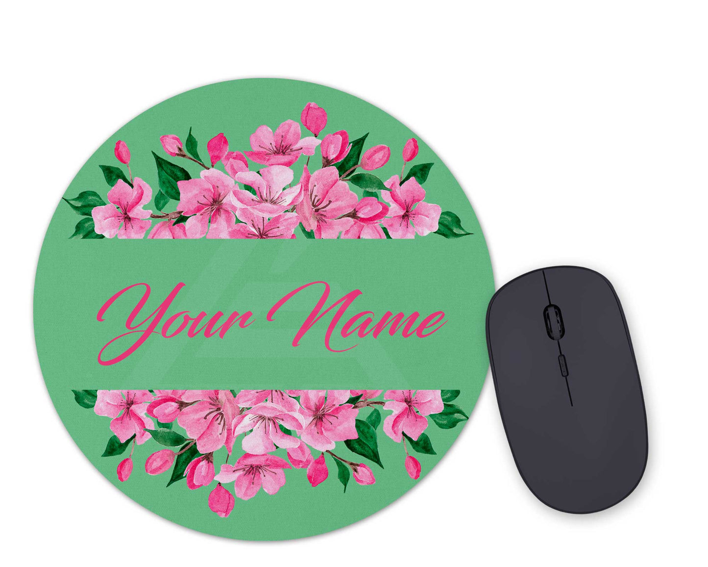 Floral Mousepad