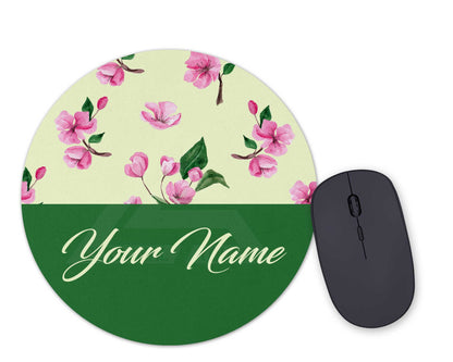 Floral Mousepad