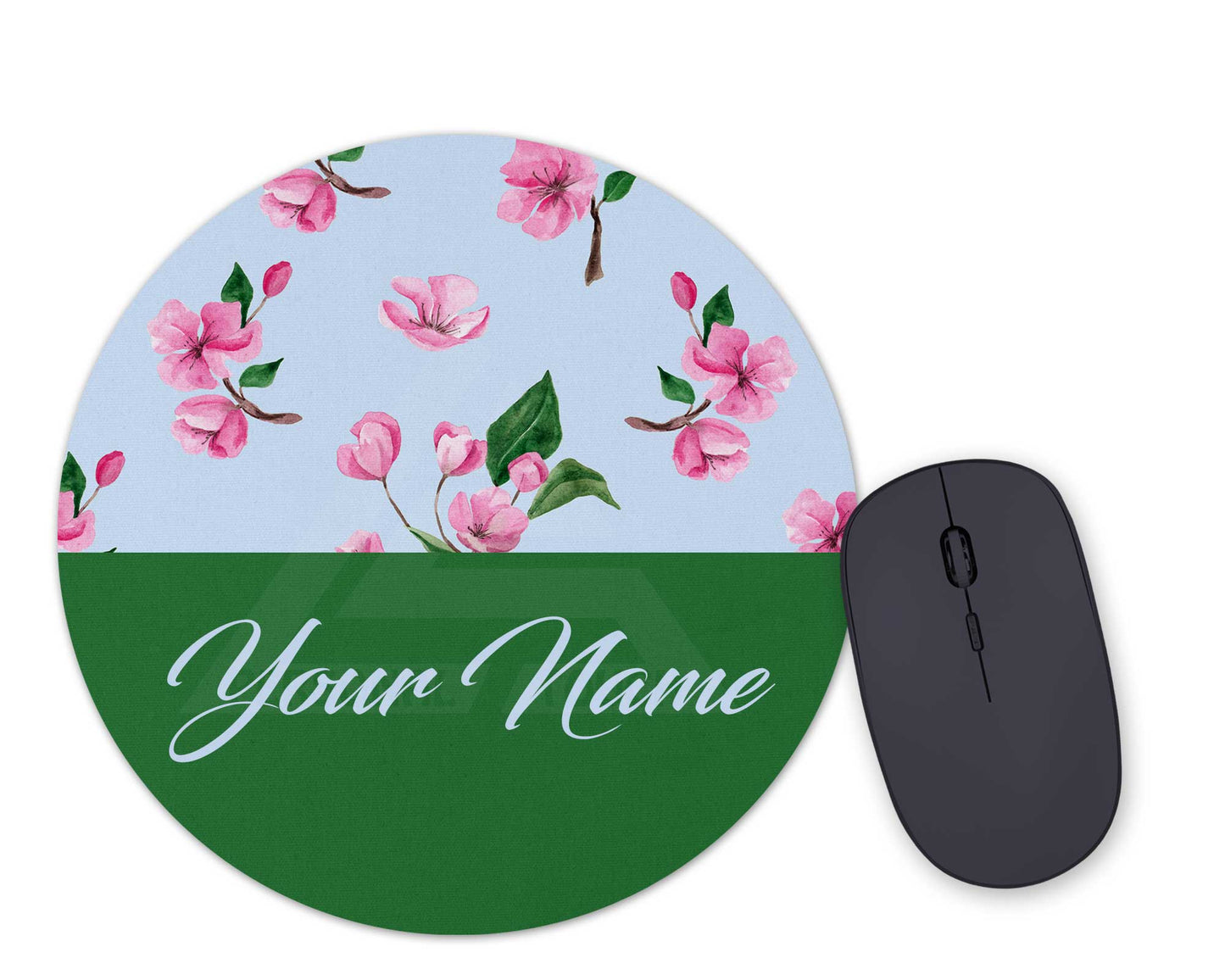 Floral Mousepad