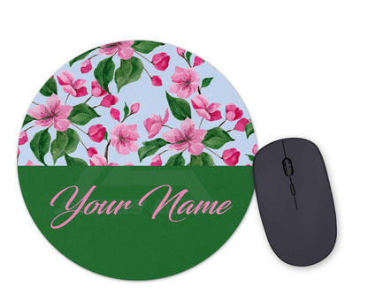 Floral Mousepad