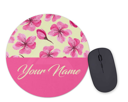 Floral Mousepad