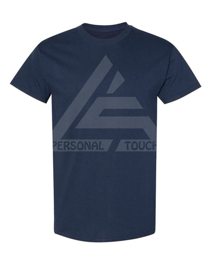 Custom Tees-Your Text...Your Color