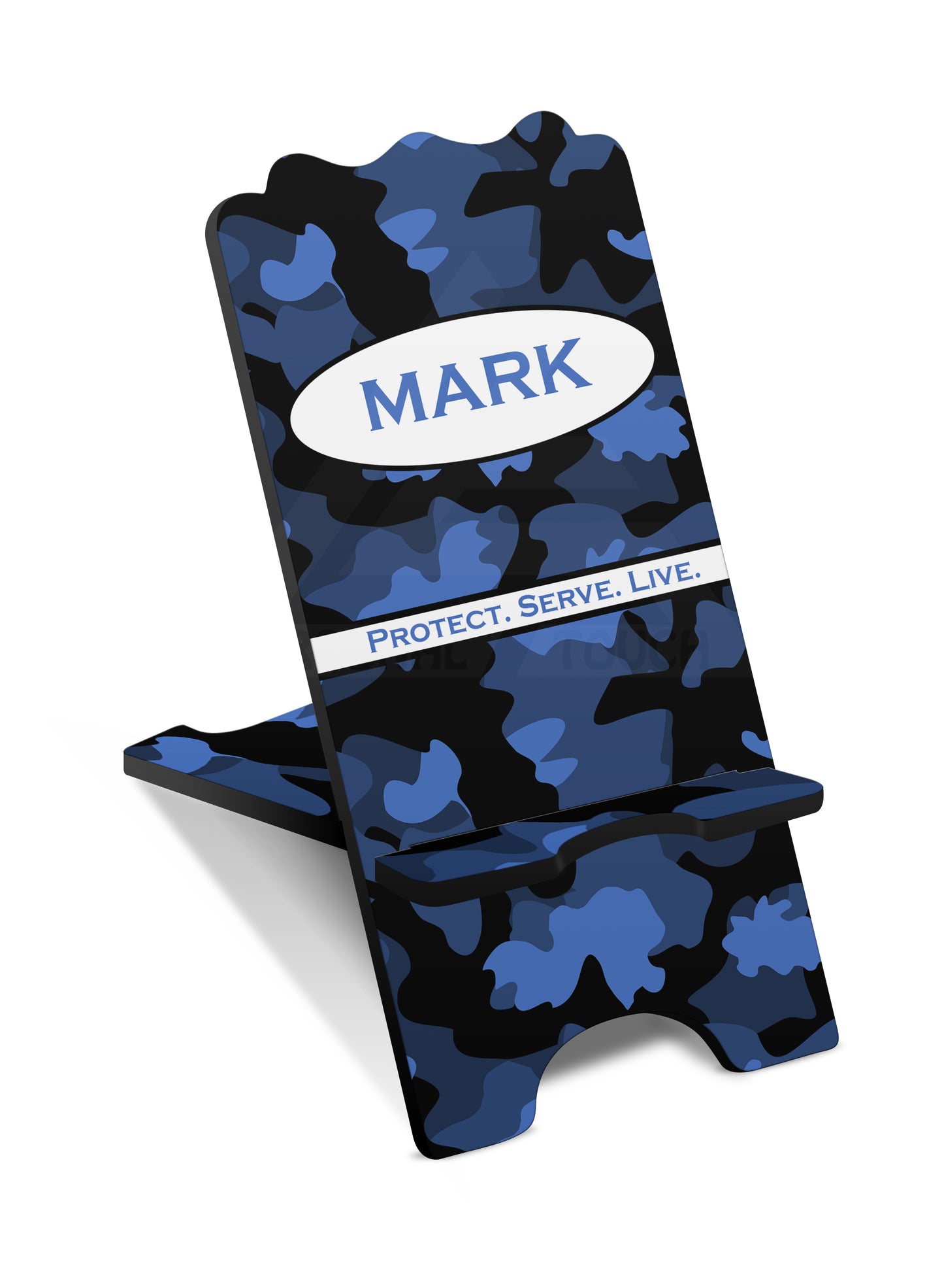 Camouflage Mobile Phone Stands