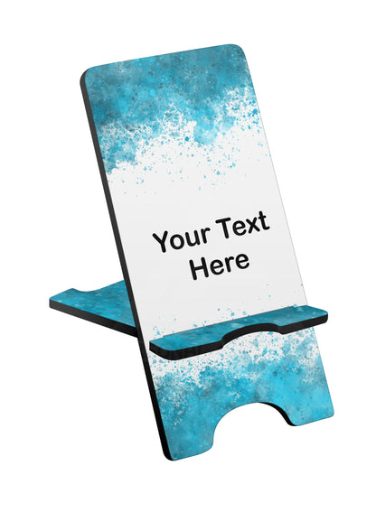 Color Splash Mobile Phone Stand
