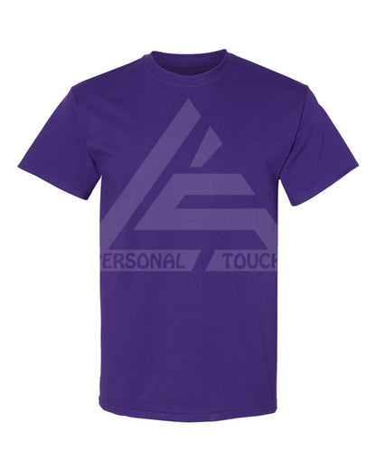Custom Tees-Your Text...Your Color