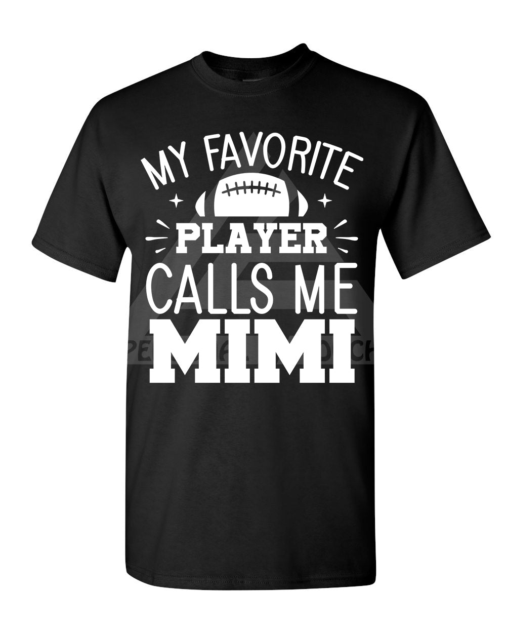 My Favorite Player Calls Me Tee (CUSTOM)