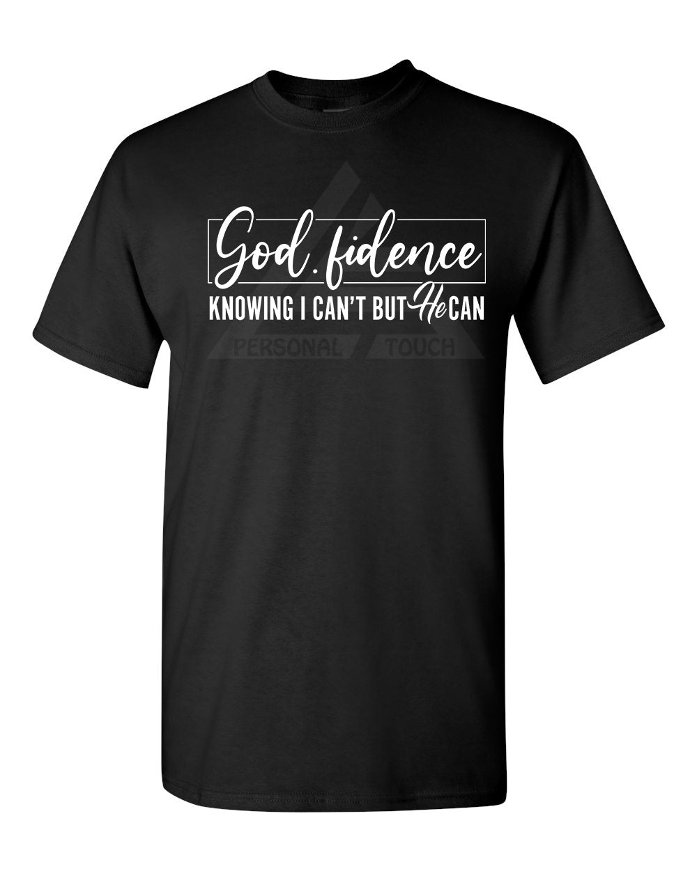 God-fidence Tee