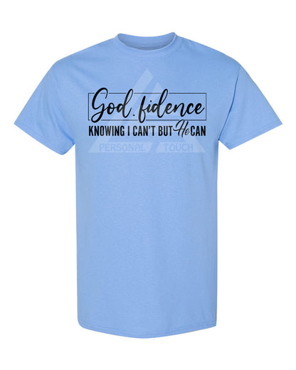 God-fidence Tee