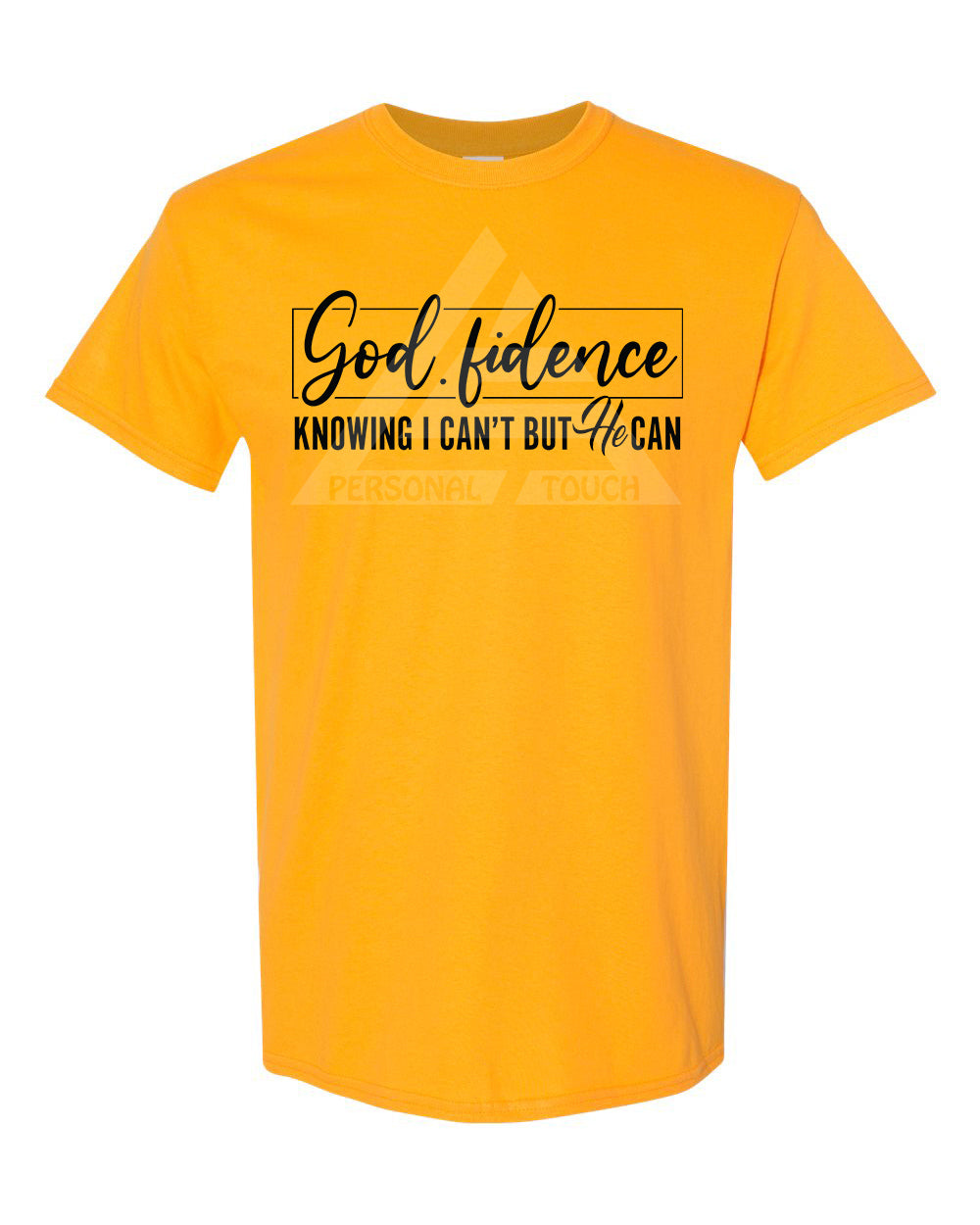 God-fidence Tee