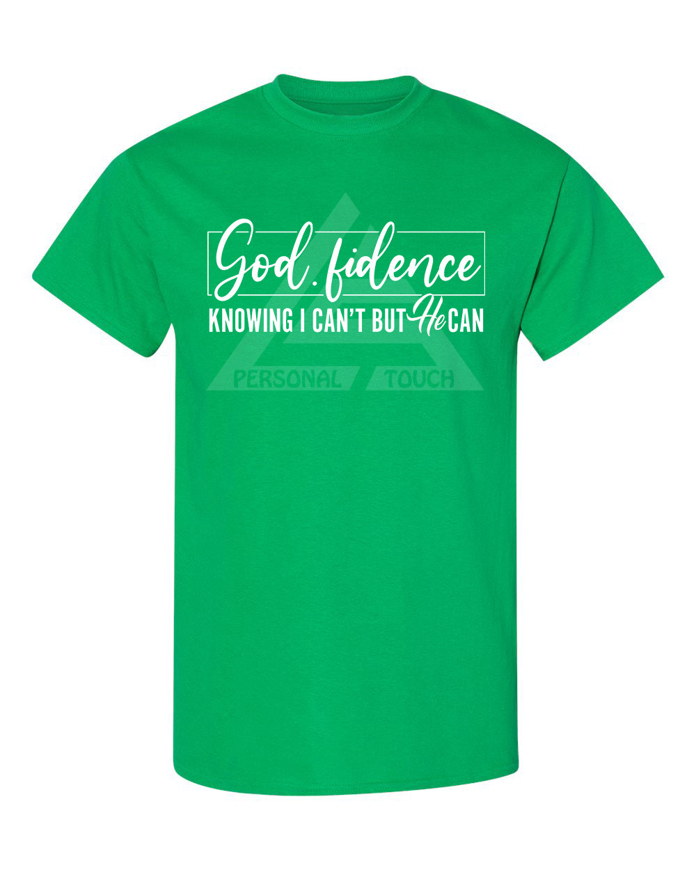 God-fidence Tee