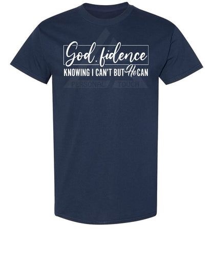 God-fidence Tee