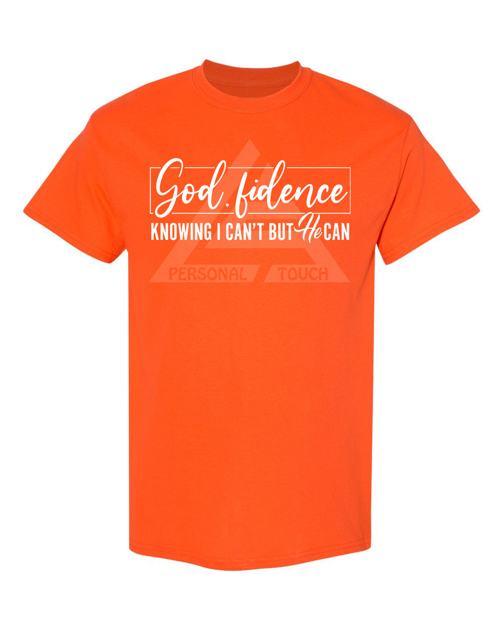 God-fidence Tee