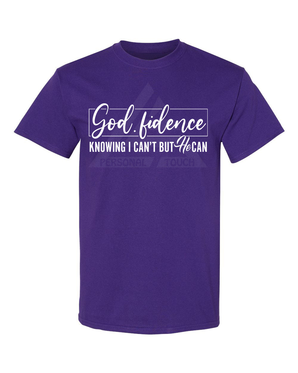 God-fidence Tee