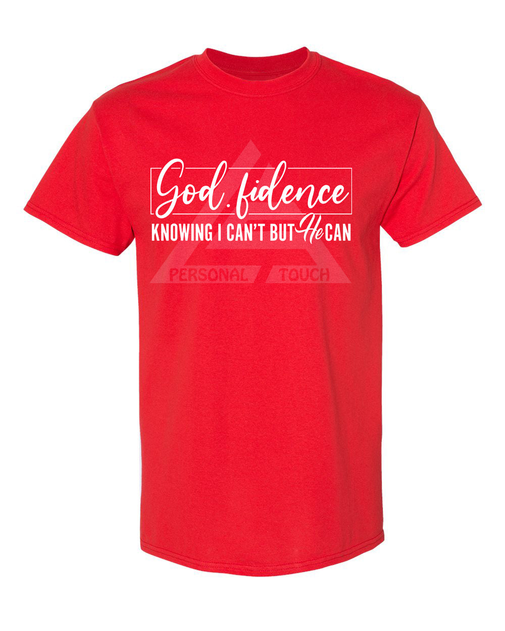 God-fidence Tee