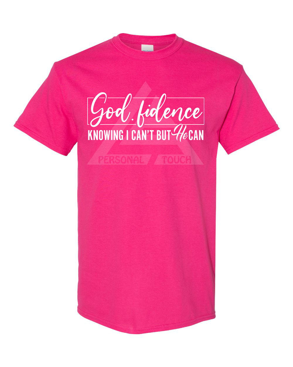 God-fidence Tee