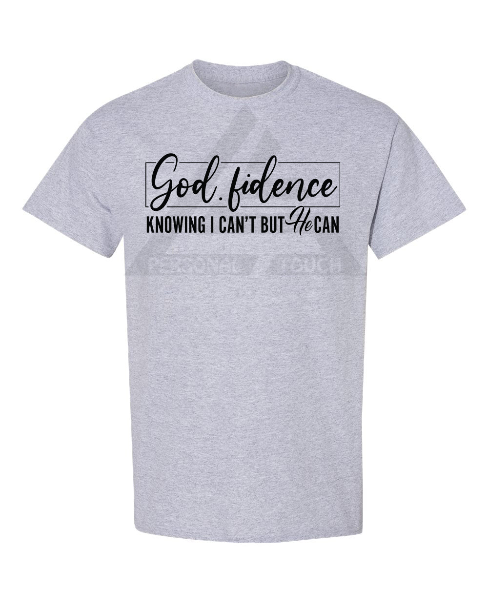 God-fidence Tee