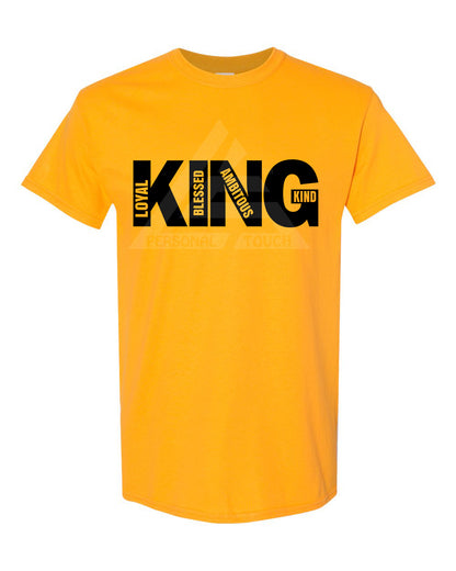 KING Tee