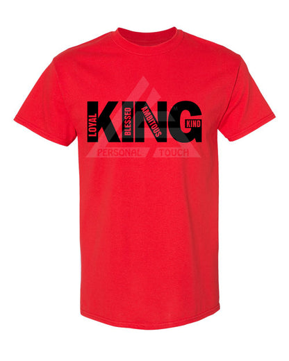 KING Tee