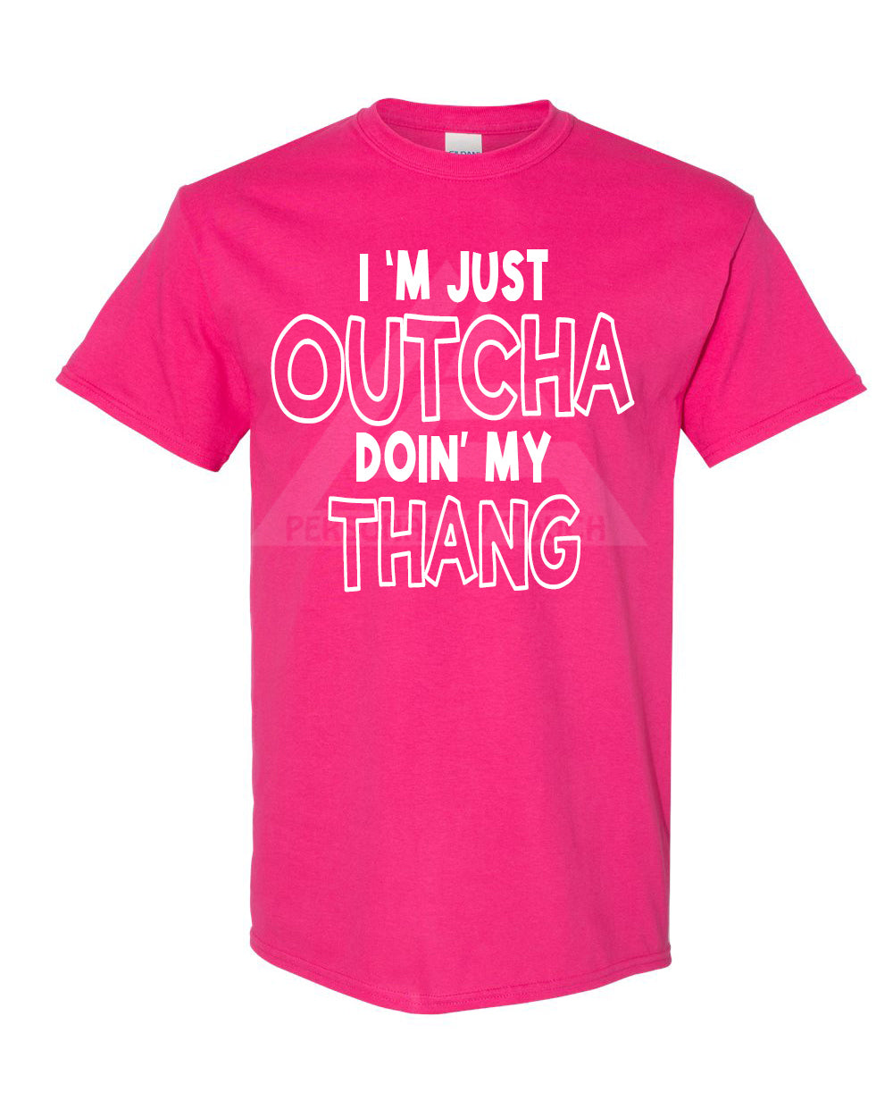 Outcha Doin' My Thang Tee