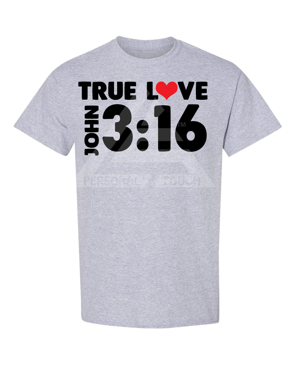 True Love - John 3:16 Tee