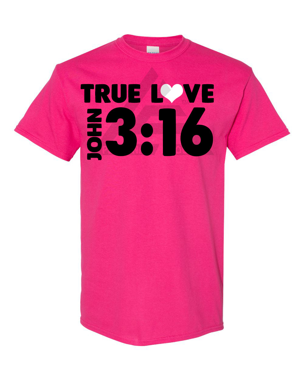 True Love - John 3:16 Tee