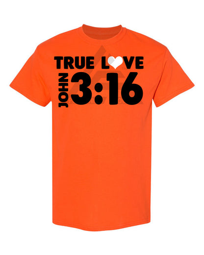 True Love - John 3:16 Tee