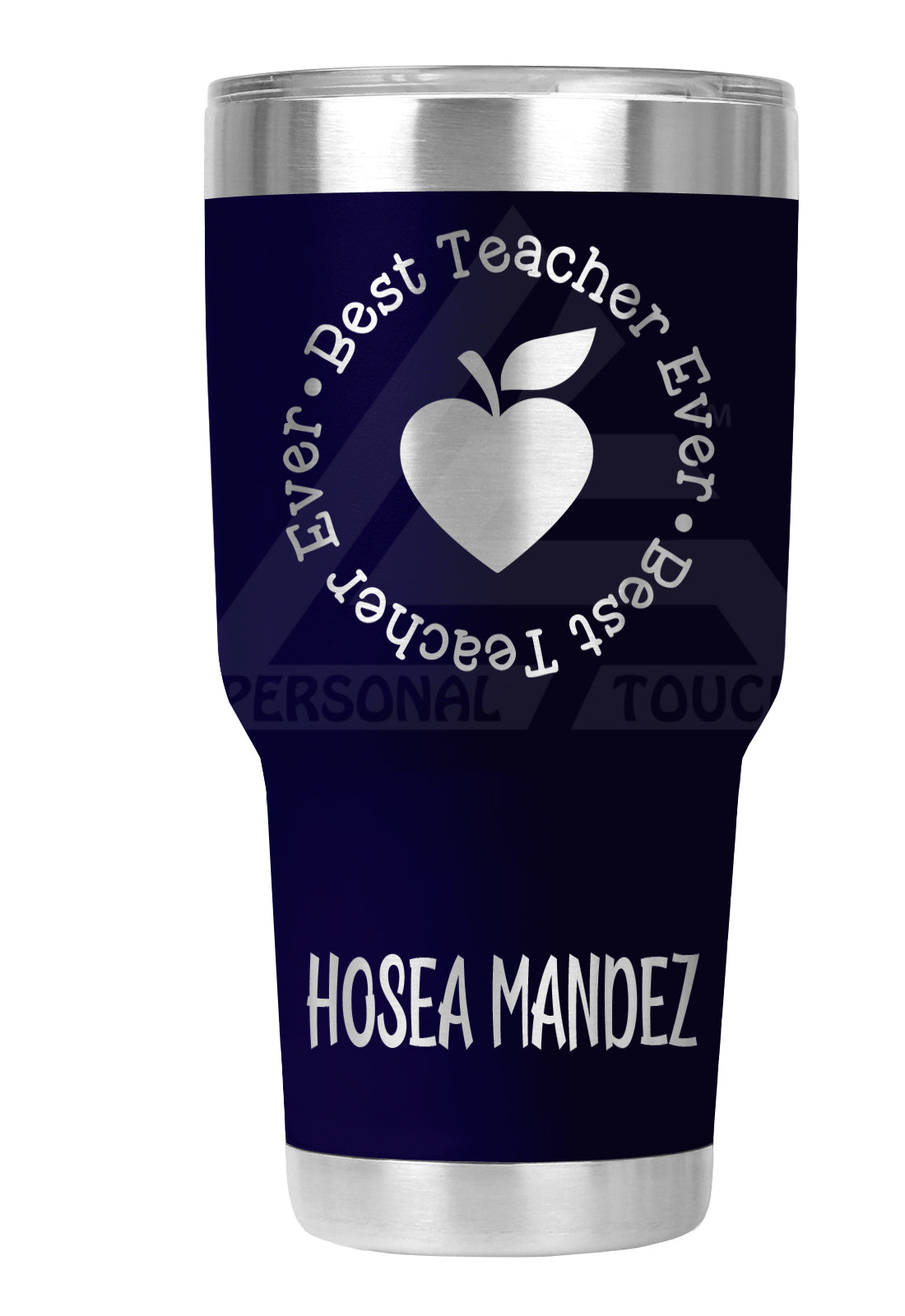 Tumbler - Good Teacher - Blue