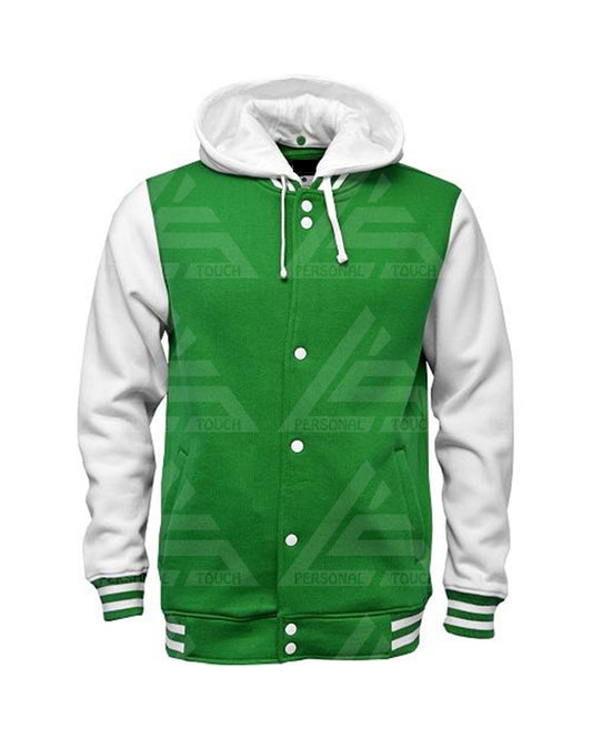 Custom Men and Youth Varsity Jacket - Create Your Own