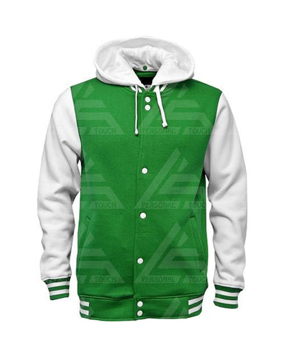 Custom Women Varsity Jacket - Create Your Own