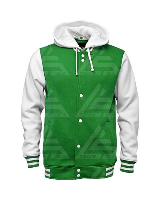 Custom Women Varsity Jacket - Create Your Own